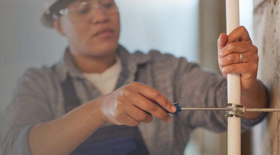 Professional sink repair in Branchdale, PA